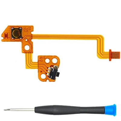 Afbeelding van MMOBIEL L Button Key Ribbon Flex Kabel Geschikt voor Nintendo Switch joy Con Controller