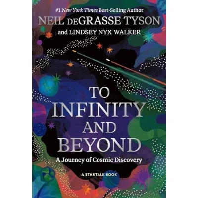 Afbeelding van To Infinity and Beyond: A Journey of Cosmic Discovery