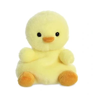 Afbeelding van Aurora World Palm Pals Kuiken 13 cm