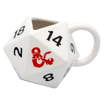 Afbeelding van Joy Toy Dungeons and Dragons 3D Dice Mug