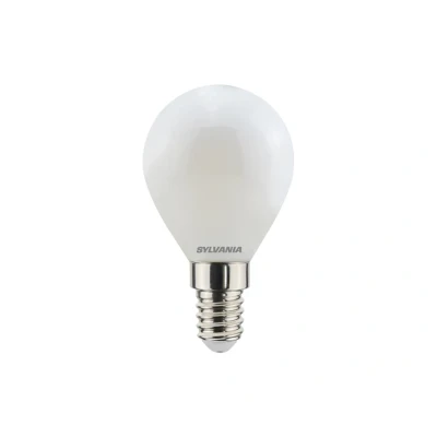 Afbeelding van Ledlamp Kogel E14 470 lm mat dimbaar 1