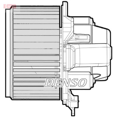 Afbeelding van Denso Kachelventilator DEA09051