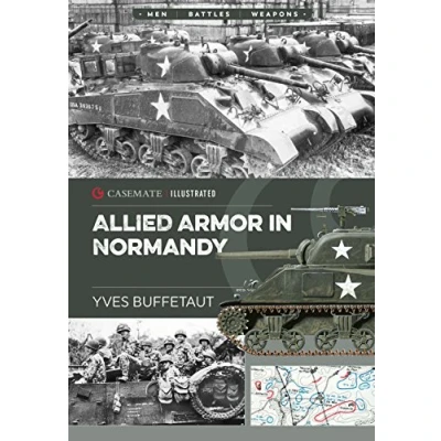 Afbeelding van Allied Armor in Normandy: and German Forces, 1944: CIS0004