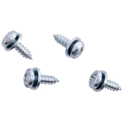 Afbeelding van Dresselhaus Tapping screws 5.5x16 4 pcs. in a bag