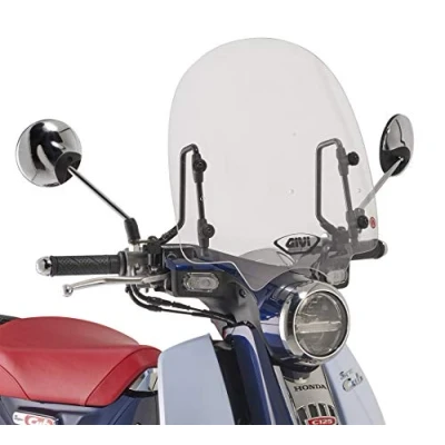 Afbeelding van GIVI Windscherm excl. montagekit