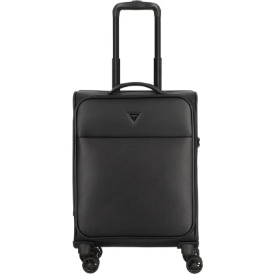 Afbeelding van Guess Napoli 4 Rollen Kabinen Trolley, Maat: One Size, Black