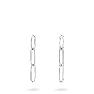 Afbeelding van Liebeskind Berlin Oorbellen, Dames, Maat: One Size, Silber