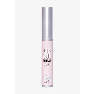 Afbeelding van the Balm LIP OIL Lippenbalsem, Dames, Maat: 7.4 ml, Tinted windows