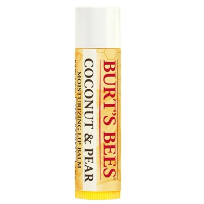 Afbeelding van Burt&#039;s Bees Lipbalm Coconut Pear 4,25GR