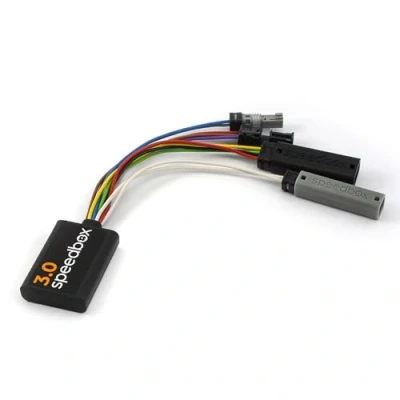 Afbeelding van Speedbox E Bike 3.0 Tuning Bosch Pedelec motoren met werkelijke snelheidsweergave. Compatibel alle 2020 (2014 2020).