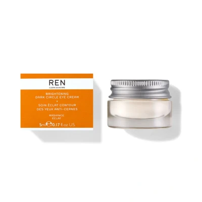 Afbeelding van Ren Mini Radiance Brightening Dark Circle Eye Cream