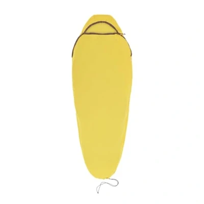 Afbeelding van Sea to Summit Reactor Sleeping Bag Liner Mummy Drawcord Compact Lakenzak