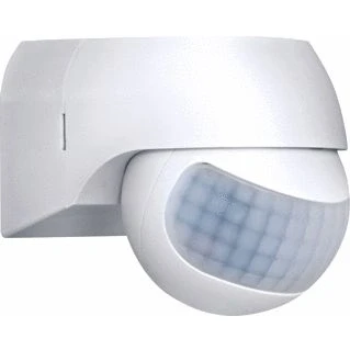 Afbeelding van Esylux buitenbewegingsmelder md 180 graden basic wit em10055089