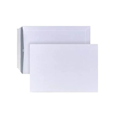 Afbeelding van POSTHORN enveloppen B5 (250x176mm) zelfklevend wit 90g 500 stuks