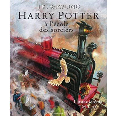 Afbeelding van Harry Potter à l&#039;école des sorciers