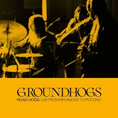 Afbeelding van Groundhogs Roadhogs: Live From Richmond To Pocon (2 CD)