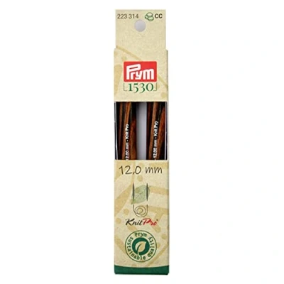 Afbeelding van breinaaldenpunten wisselbaar nr 12 KnitPro/Prym