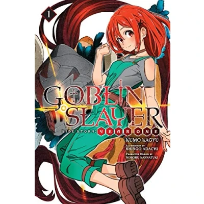 Afbeelding van GOBLIN SLAYER SIDE STORY YEAR ONE LIGHT NOVEL 01