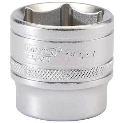 Afbeelding van Draper 16577 Vierkante Aandrijving 6 Punten Imperial Socket 3/8&quot; Lengte