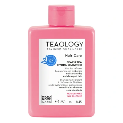 Afbeelding van Teaology Peach Tea Hydra Shampoo 250 ml