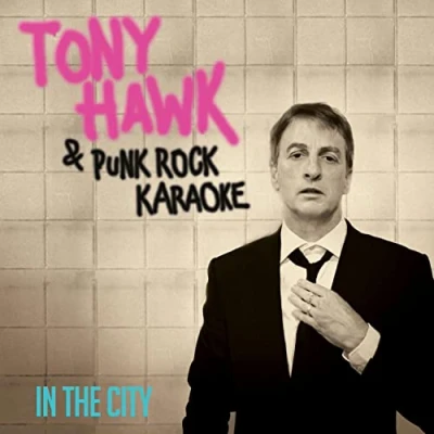 Afbeelding van Tony &amp; Punk Rock Karaoke Hawk In the City (Single)