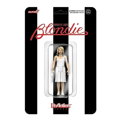 Afbeelding van Blondie Debbie Harry (Parallel Lines Figure)