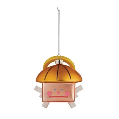 Afbeelding van Alessi kerstbal Quadrangelo