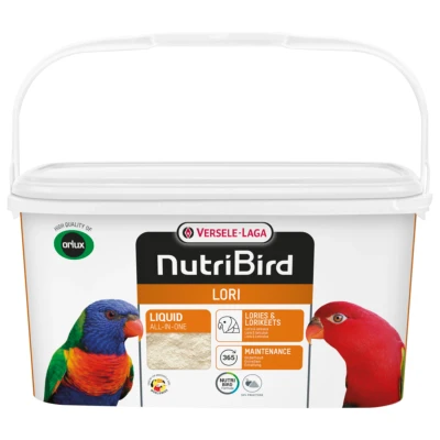 Afbeelding van Versele Laga Nutribird Lori Vogelvoer 3 kg