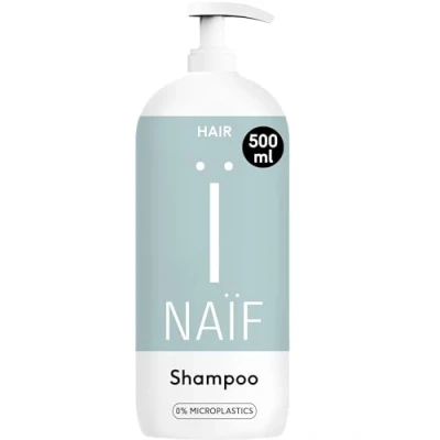 Afbeelding van Naif Nourishing Shampoo 500ML