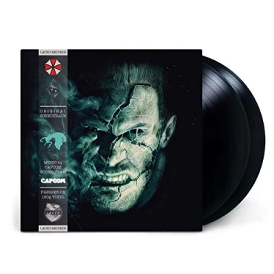 Afbeelding van Capcom Sound Team Resident Evil 6 (2 LP) (Original Soundtrack)
