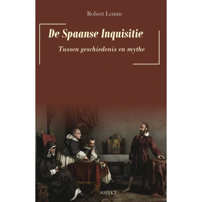 Afbeelding van De Spaanse Inquisitie (Paperback)