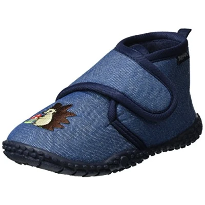Afbeelding van Playshoes Uniseks kinderpantoffels, igel, 26/27 EU