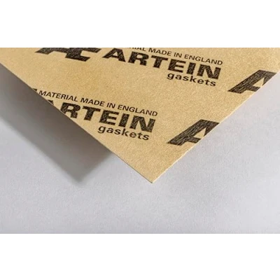 Afbeelding van Pakkingpapier, dikte 0,80 mm, afmetingen vel 140 x 195 mm