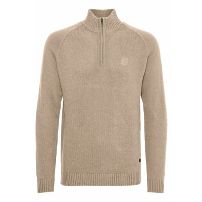 Afbeelding van Indicode Jeans Idtorino Trui, Heren, Maat: Large, Irish cream
