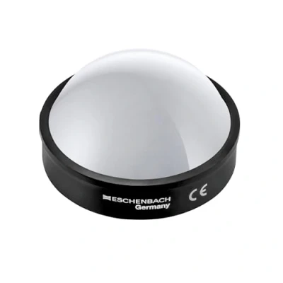 Afbeelding van ESCHENBACH OPTIK ronde lichtveldvergrootglas met een vergroting van 1 1,8x, lichtgewicht, lens Ø 45 mm, klein