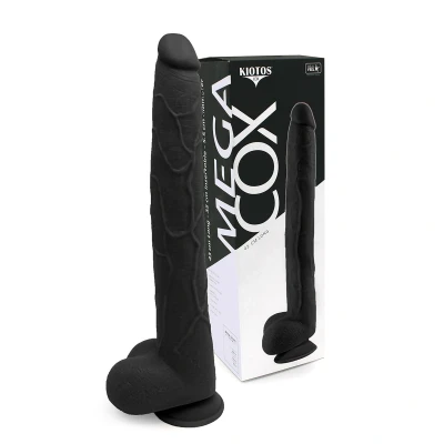 Afbeelding van Realistische Dildo Cox 04