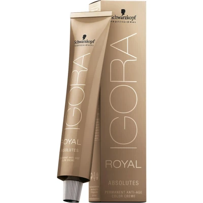 Afbeelding van Schwarzkopf Professional Igora Royal Absolutes 5 70 60ml