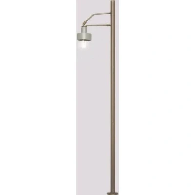 Afbeelding van Viessmann Modelltechnik H0 Houten lichtmast Enkel Kant en klaar model 6065 1 stuk(s)