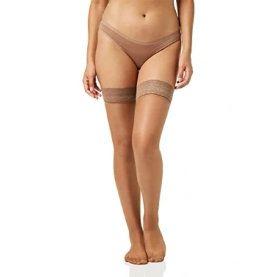 Afbeelding van Dim Sublim Up 15 Den Bruin polyamide Medium Dames