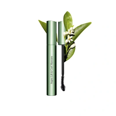 Afbeelding van Clarins Supra Lift &amp; Curl Mascara 01 Perfect Black 8 ml