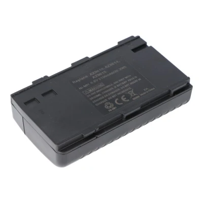 Afbeelding van Accu geschikt voor Aiwa BN V6GU, Nordmende AC1100, 2100mAh