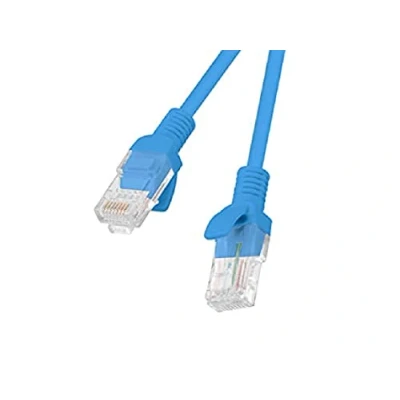 Afbeelding van Lanberg PCU5 10CC 1000 B netwerkkabel &quot;Kat.5E Utp&quot;, 10m blauw