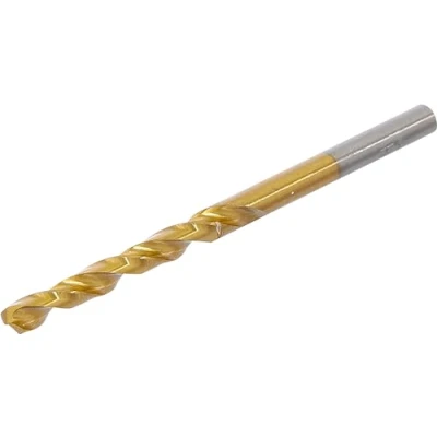 Afbeelding van BGS 2040 4.5 Spiraalboor HSS G titanium gecoat 4,5 mm