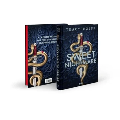 Afbeelding van Calder Academy Collector tome 01 : Sweet Nightmare (édition française)