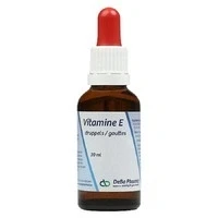Afbeelding van Vitamine E Druppels 30ml