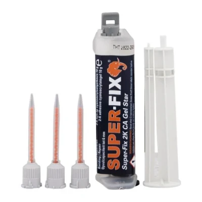 Afbeelding van SUPER FIX 2K CA CEL STAR 10ML