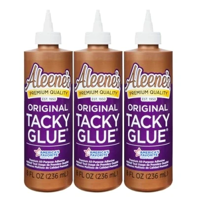 Afbeelding van Aleene&#039;s Universeellijm Tacky Glue Original 236ml 3 stuks