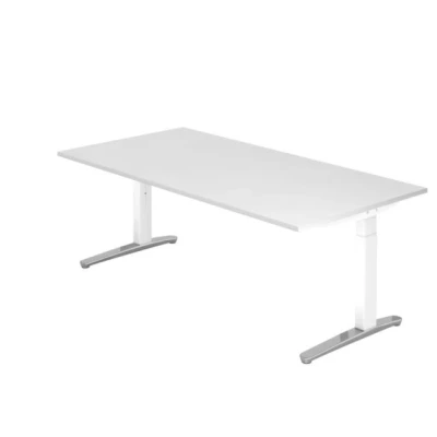Afbeelding van hjh OFFICE PRO Xtra XB 2E WC Wit