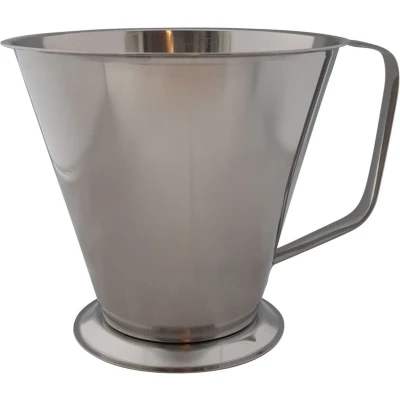 Afbeelding van RVS Maatkan 1 liter