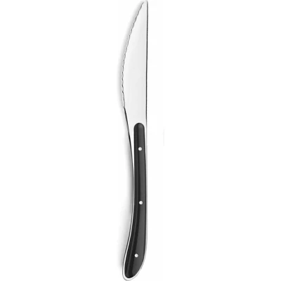 Afbeelding van Tafelmes Amefa Bistro Metaal Tweekleurig (23 cm) (Pack 6x)